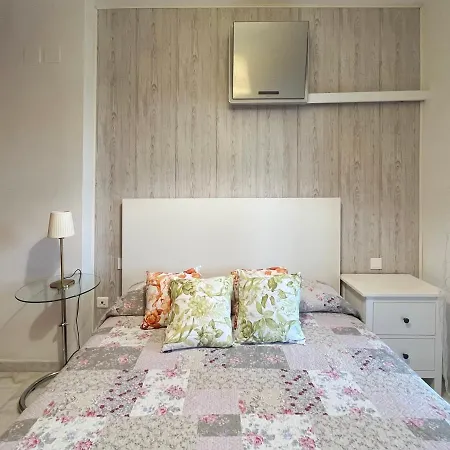 Apartment Bonito Apartamento Con Piscina En -torreblanca- *