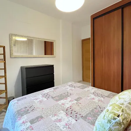 Bonito Apartamento Con Piscina En -torreblanca- Fuengirola