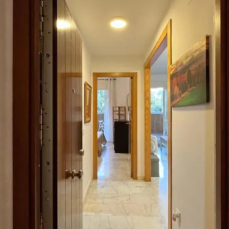 Bonito Apartamento Con Piscina En -torreblanca-