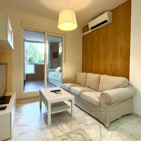 Bonito Apartamento Con Piscina En -torreblanca- Apartment