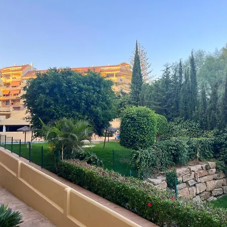 Bonito Apartamento Con Piscina En -torreblanca- Apartment