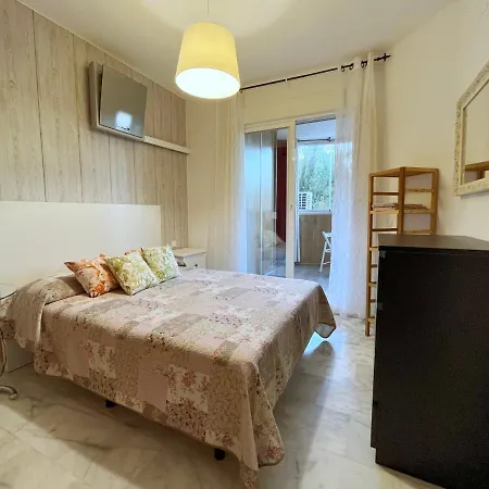 Bonito Apartamento Con Piscina En -torreblanca- Apartment