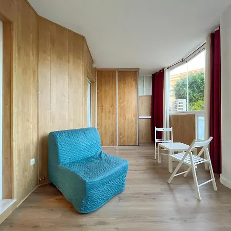 Bonito Apartamento Con Piscina En -torreblanca- *