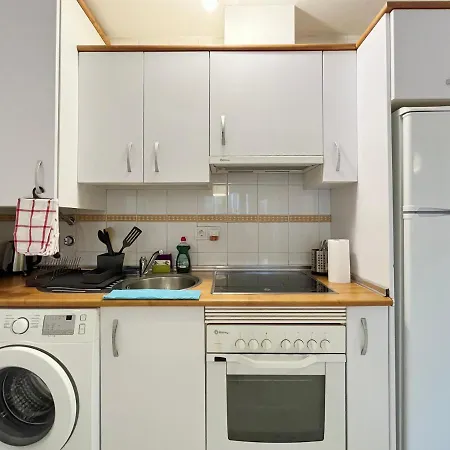 Bonito Apartamento Con Piscina En -torreblanca-