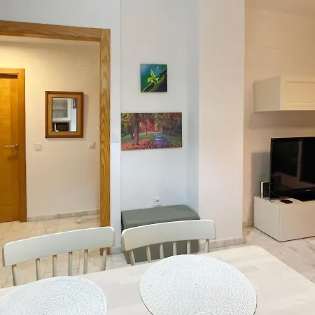 Apartment Bonito Apartamento Con Piscina En -torreblanca- Fuengirola