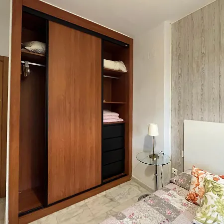 Apartment Bonito Apartamento Con Piscina En -torreblanca-