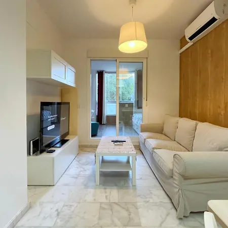 Apartamento Bonito Apartamento Con Piscina En -torreblanca- *
