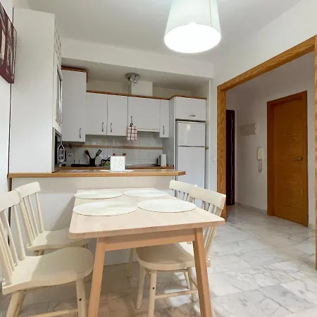 Bonito Apartamento Con Piscina En -torreblanca- *