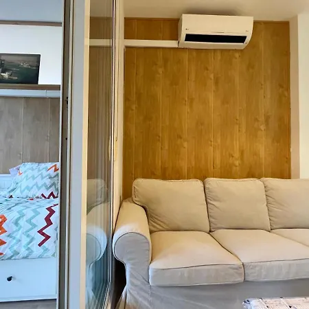 Apartamento Bonito Apartamento Con Piscina En -torreblanca- Fuengirola